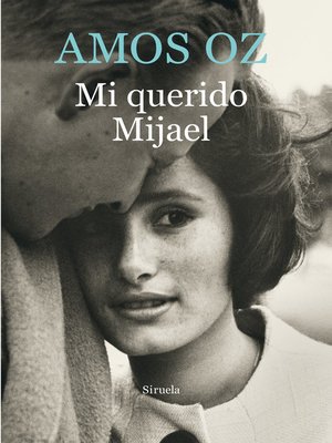 cover image of Mi querido Mijael